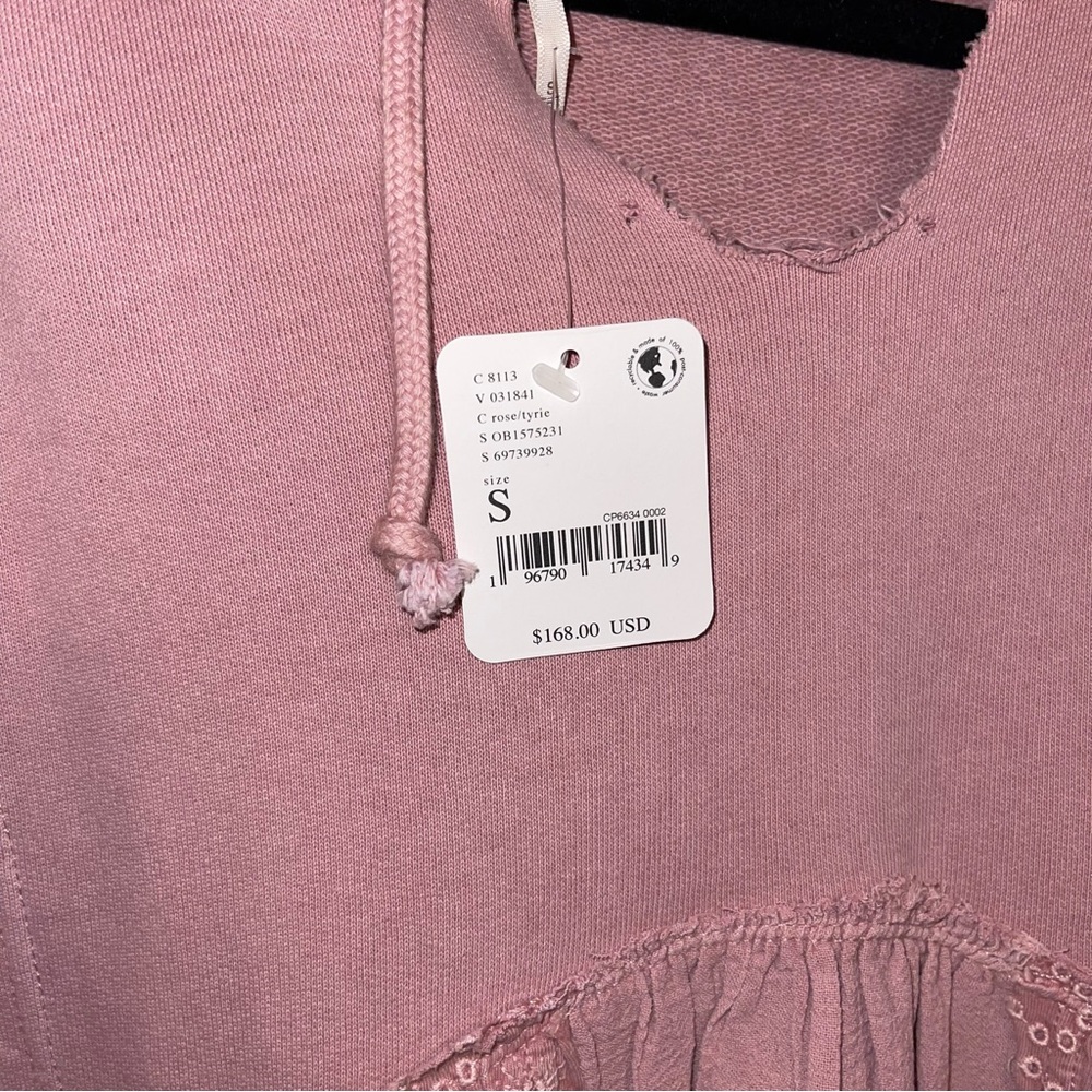 Free people sweatshirt - Picture 5 of 9